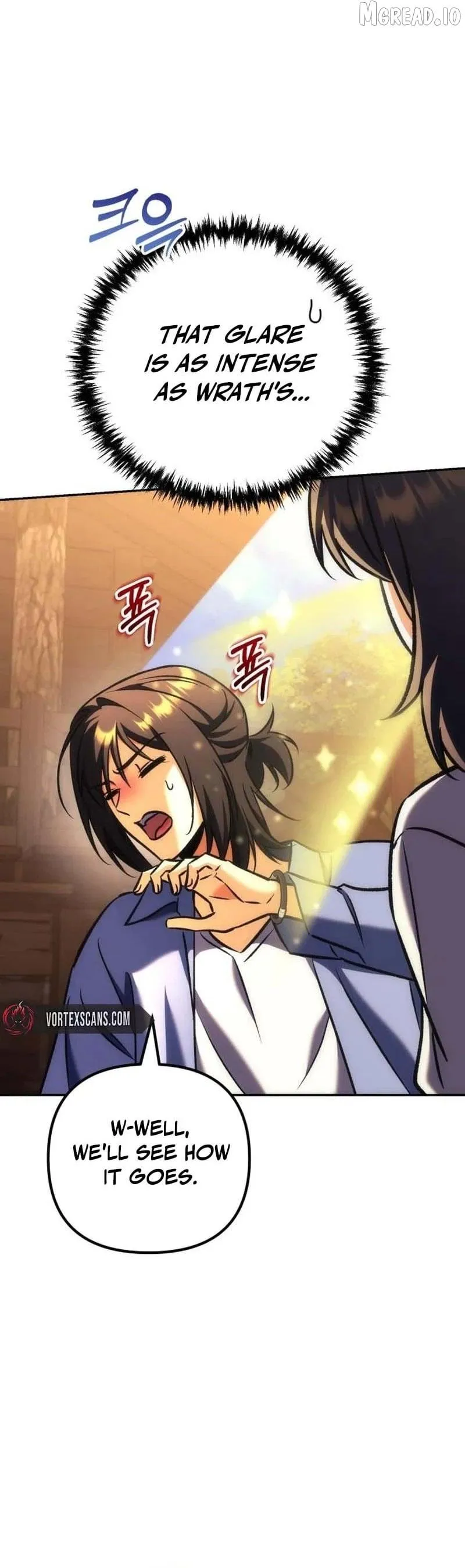 The Rebellious Apostle of the Harvest Goddess Chapter 44 page 14 - 
