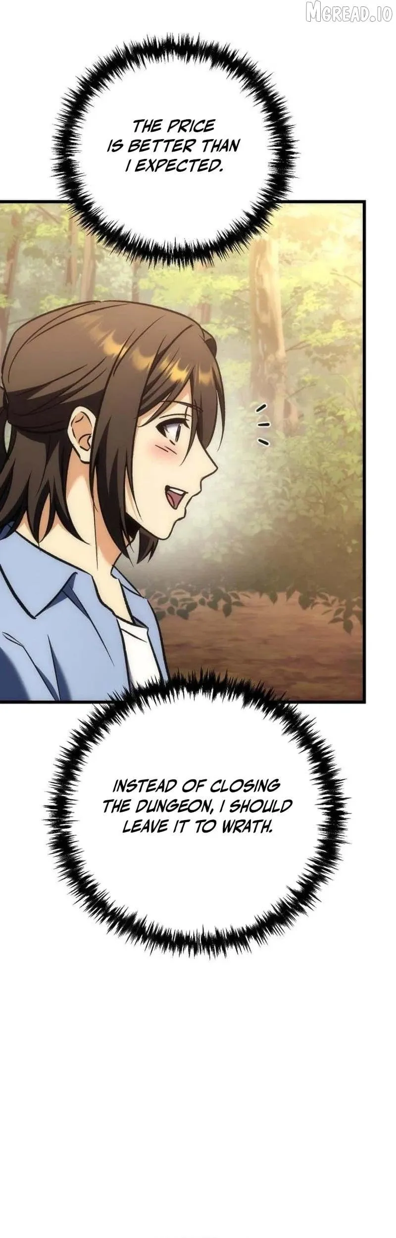 The Rebellious Apostle of the Harvest Goddess Chapter 44 page 16 - 