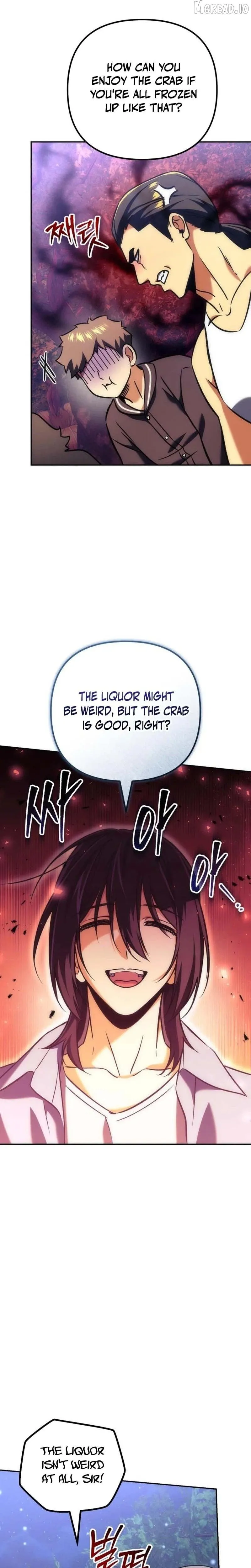 The Rebellious Apostle of the Harvest Goddess Chapter 44 page 3 - 