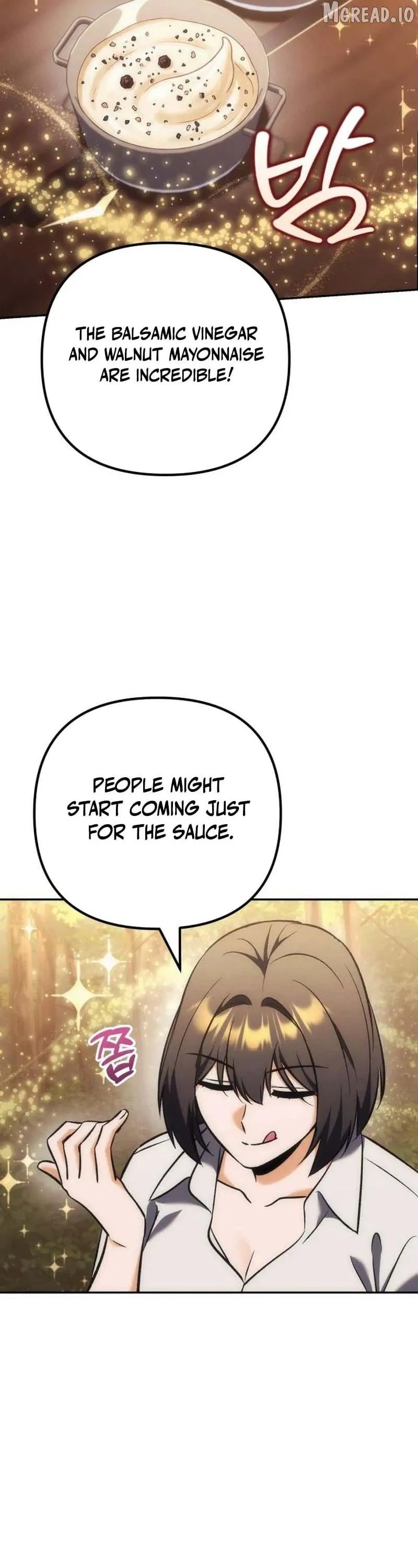 The Rebellious Apostle of the Harvest Goddess Chapter 44 page 24 - 