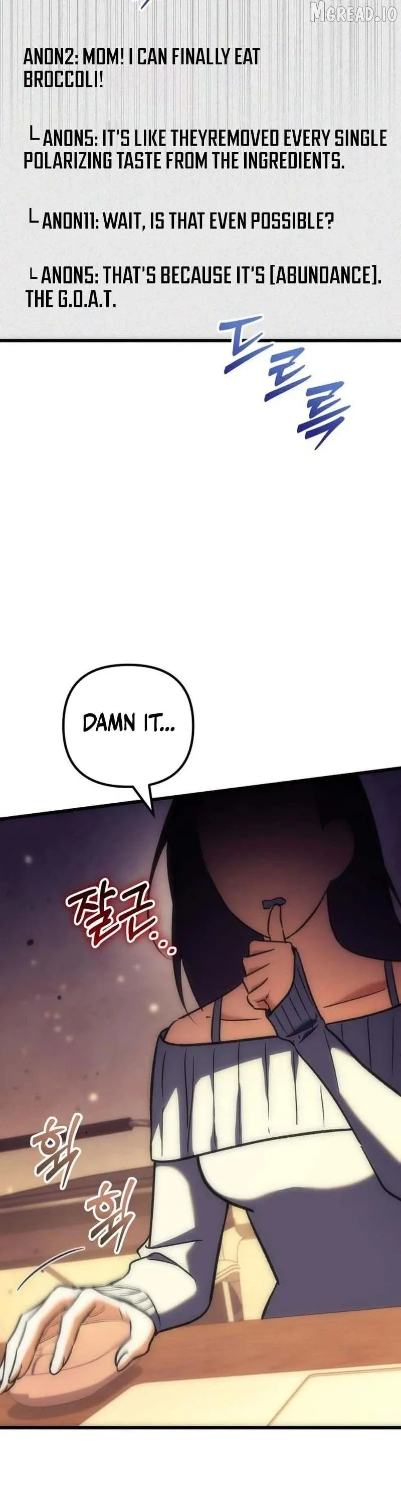 The Rebellious Apostle of the Harvest Goddess Chapter 44 page 30 - 