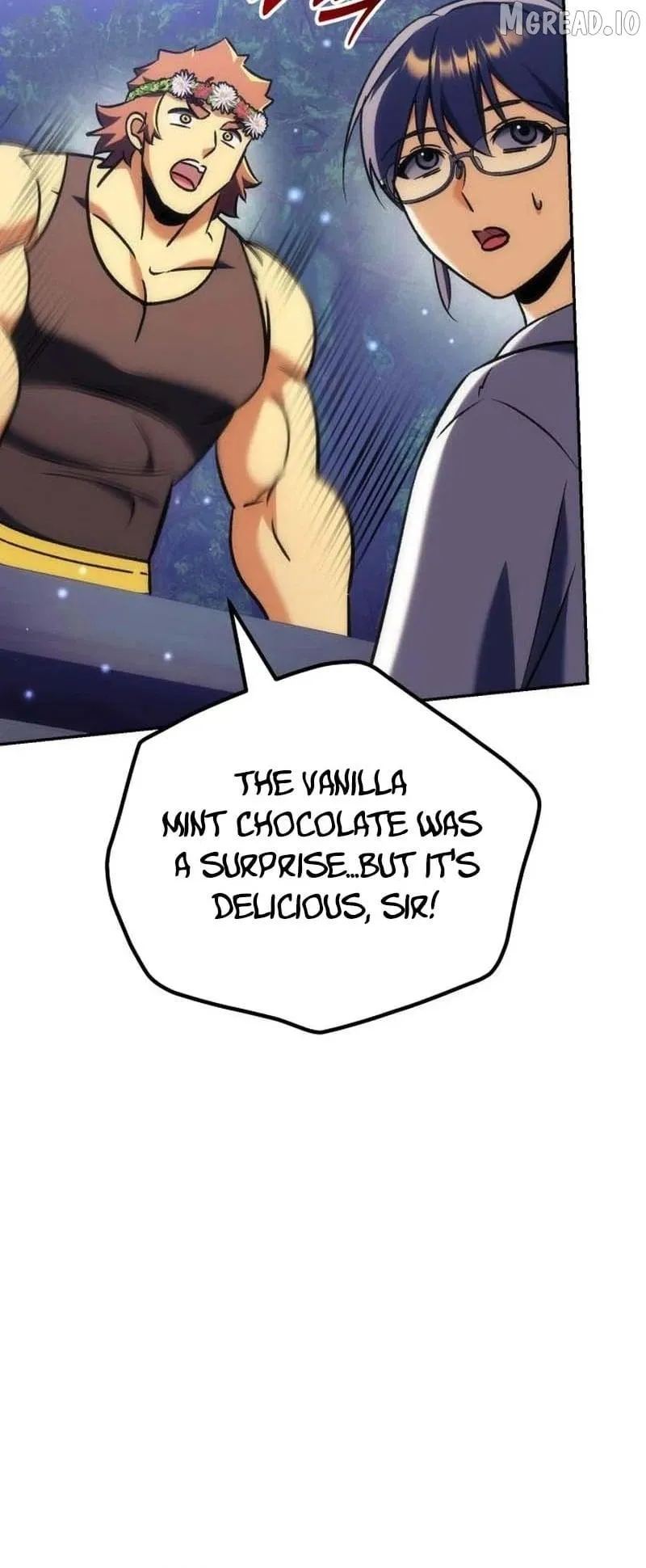 The Rebellious Apostle of the Harvest Goddess Chapter 44 page 4 - 