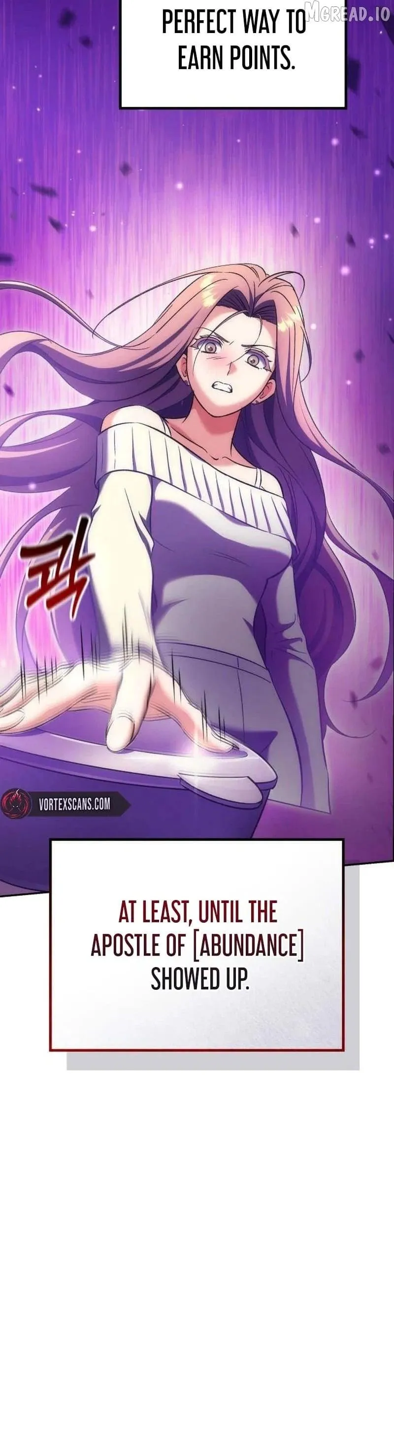 The Rebellious Apostle of the Harvest Goddess Chapter 44 page 36 - 