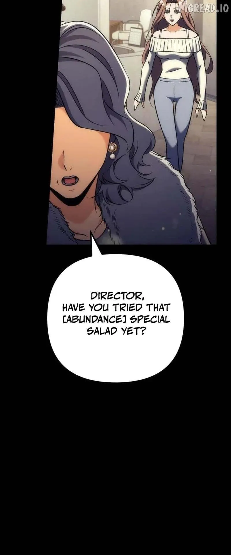 The Rebellious Apostle of the Harvest Goddess Chapter 44 page 38 - 