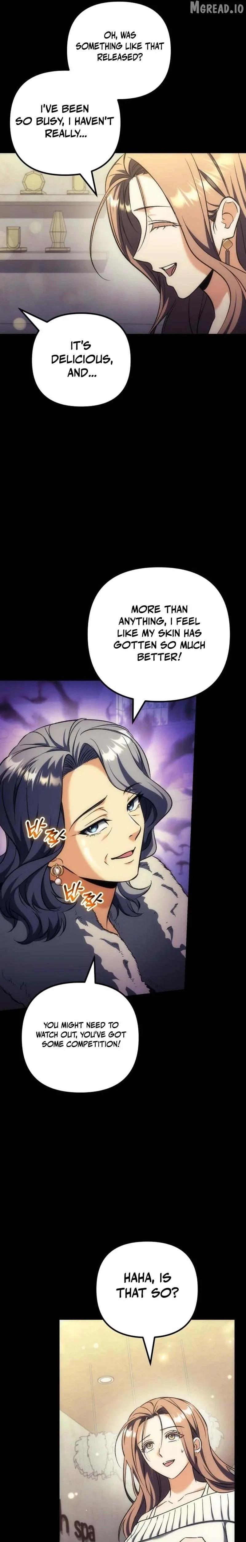 The Rebellious Apostle of the Harvest Goddess Chapter 44 page 39 - 