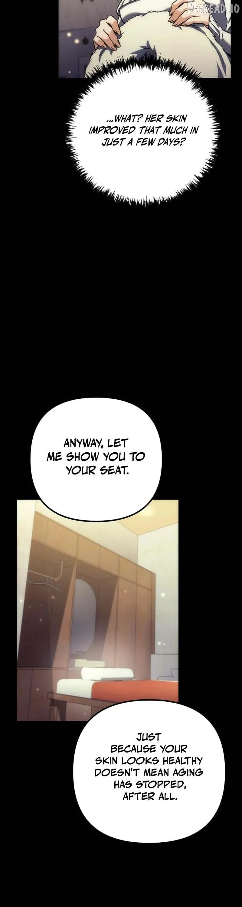 The Rebellious Apostle of the Harvest Goddess Chapter 44 page 40 - 