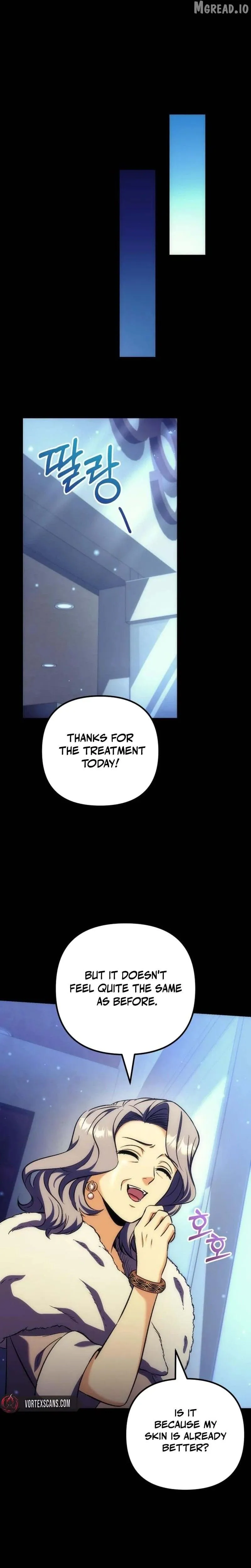 The Rebellious Apostle of the Harvest Goddess Chapter 44 page 41 - 