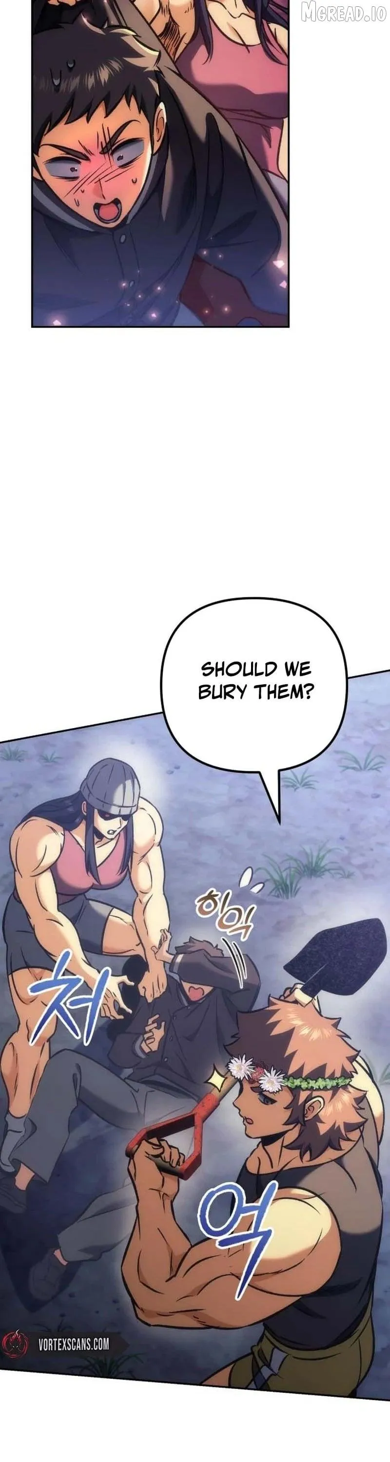The Rebellious Apostle of the Harvest Goddess Chapter 44 page 6 - 