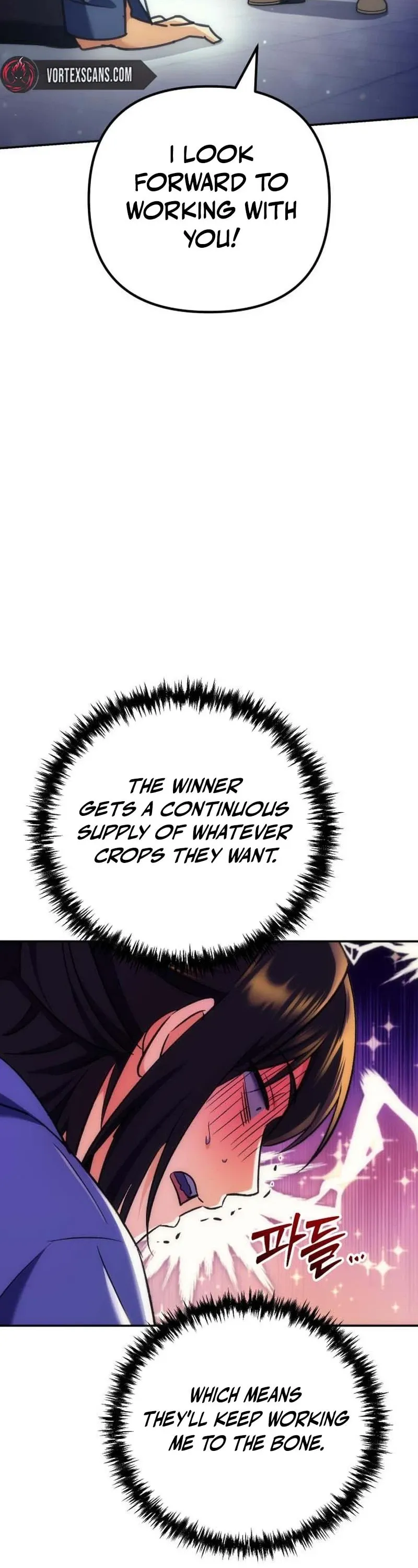 The Rebellious Apostle of the Harvest Goddess Chapter 48 page 12 - 