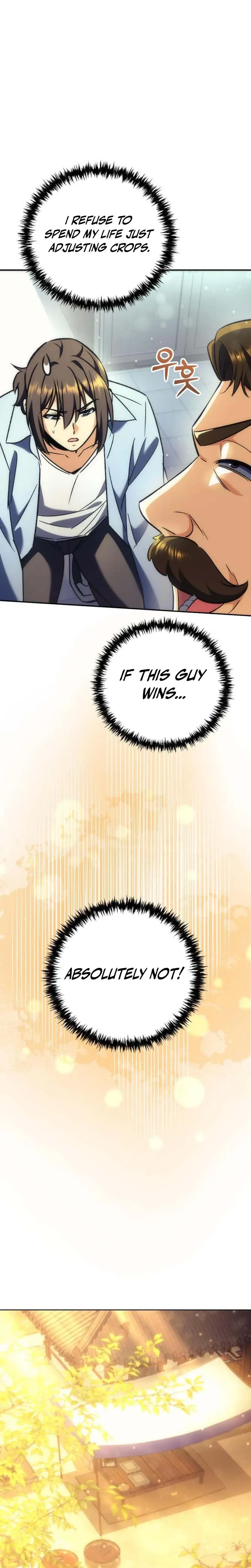 The Rebellious Apostle of the Harvest Goddess Chapter 48 page 13 - 