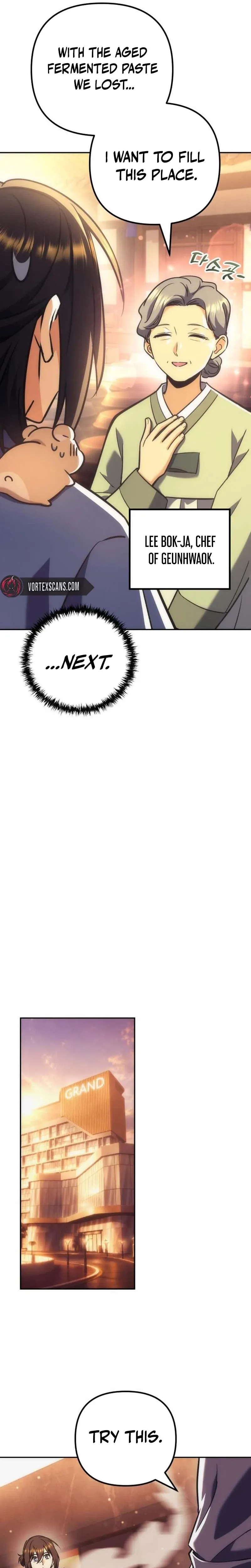 The Rebellious Apostle of the Harvest Goddess Chapter 48 page 15 - 