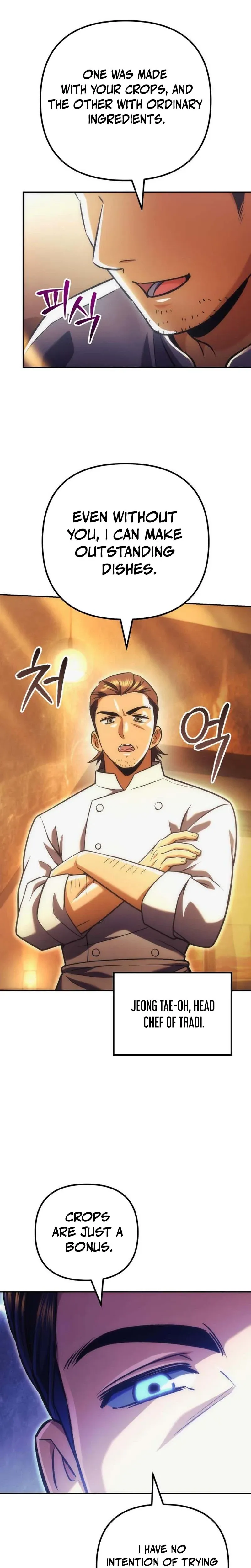 The Rebellious Apostle of the Harvest Goddess Chapter 48 page 17 - 