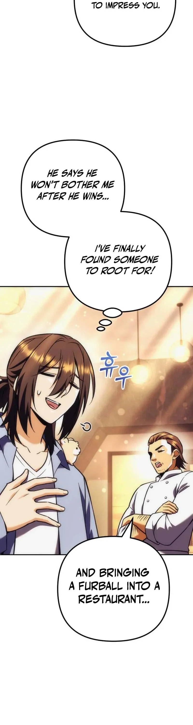 The Rebellious Apostle of the Harvest Goddess Chapter 48 page 18 - 