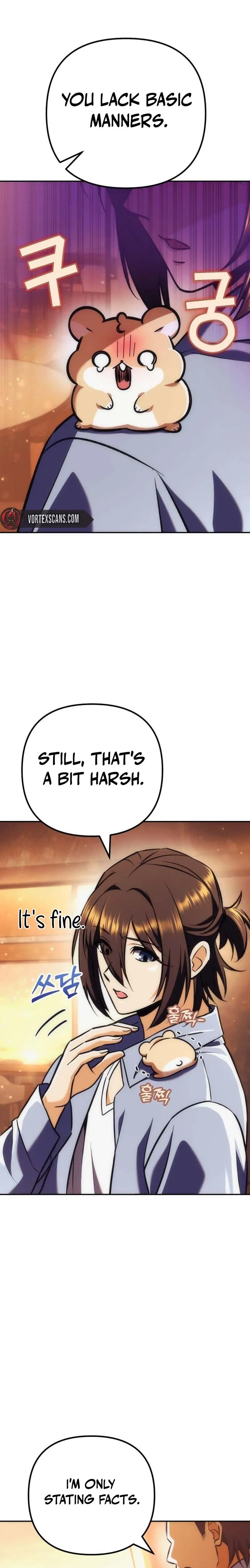 The Rebellious Apostle of the Harvest Goddess Chapter 48 page 19 - 