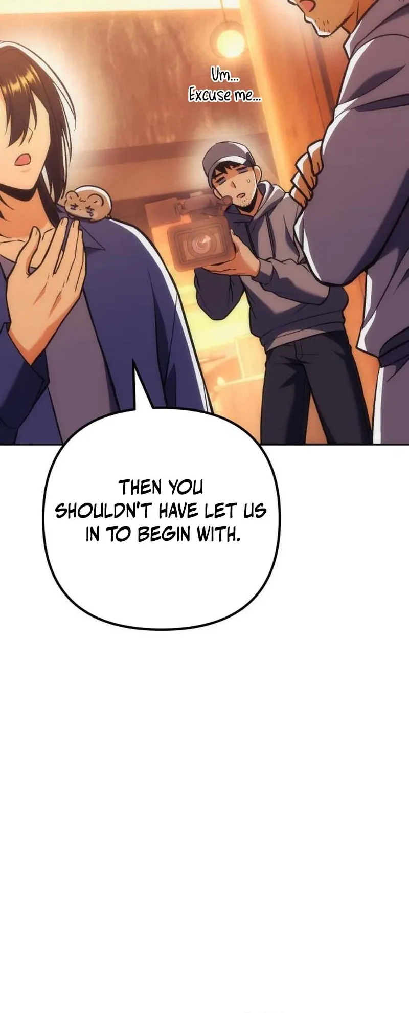 The Rebellious Apostle of the Harvest Goddess Chapter 48 page 20 - 