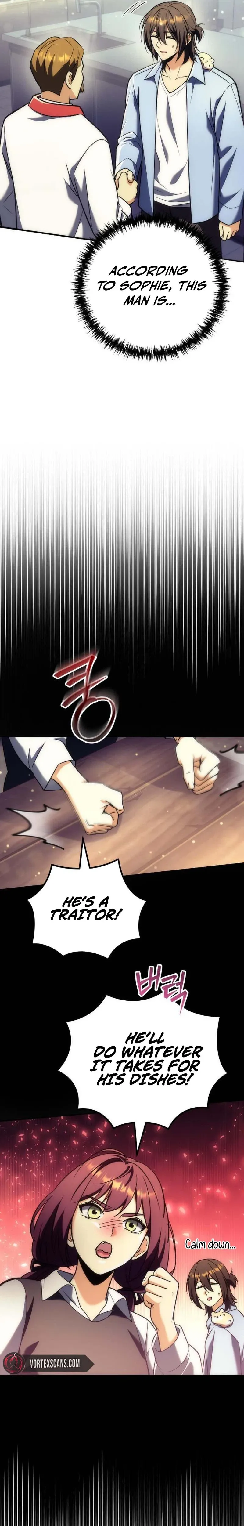 The Rebellious Apostle of the Harvest Goddess Chapter 48 page 3 - 