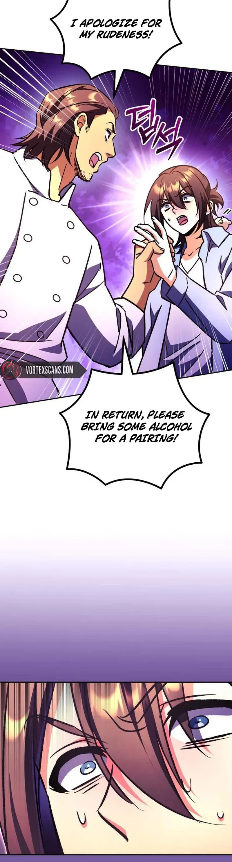 The Rebellious Apostle of the Harvest Goddess Chapter 48 page 22 - 