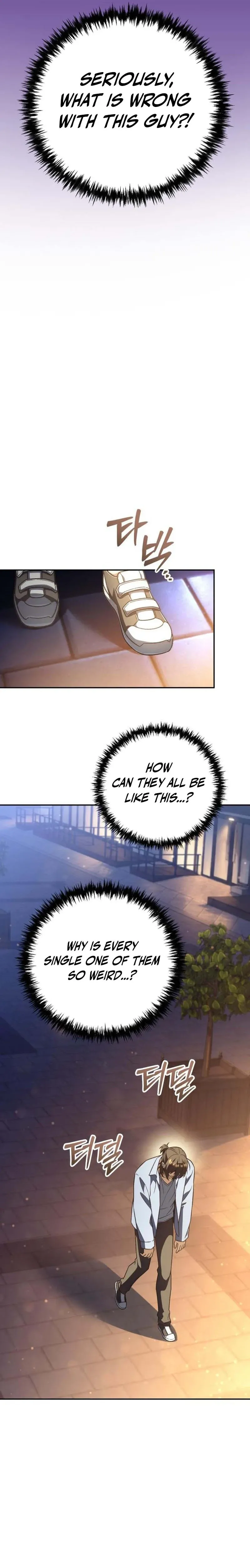 The Rebellious Apostle of the Harvest Goddess Chapter 48 page 23 - 