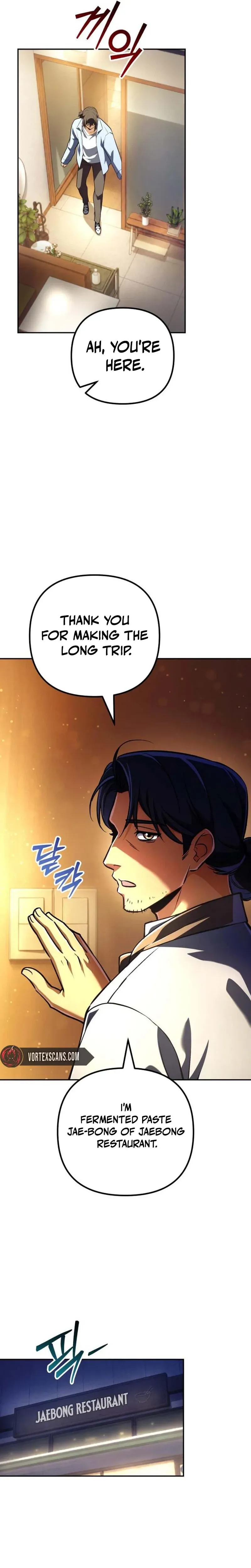 The Rebellious Apostle of the Harvest Goddess Chapter 48 page 25 - 