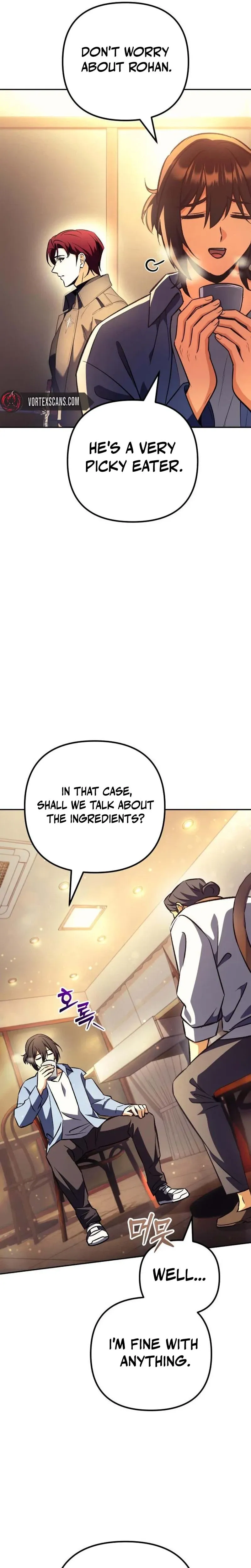 The Rebellious Apostle of the Harvest Goddess Chapter 48 page 29 - 