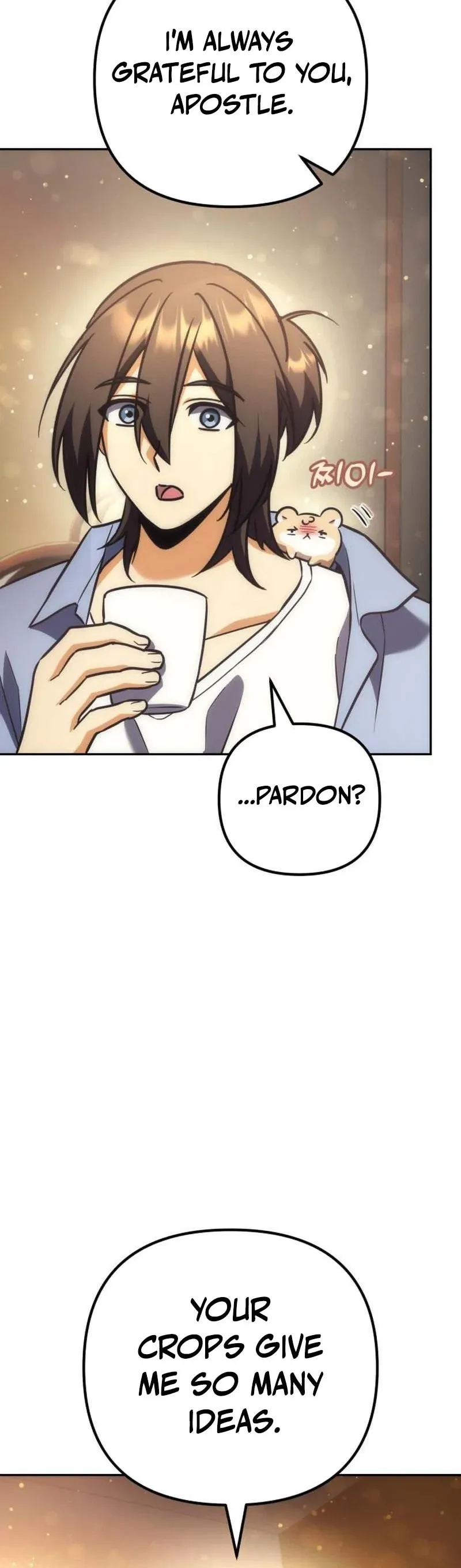 The Rebellious Apostle of the Harvest Goddess Chapter 48 page 30 - 