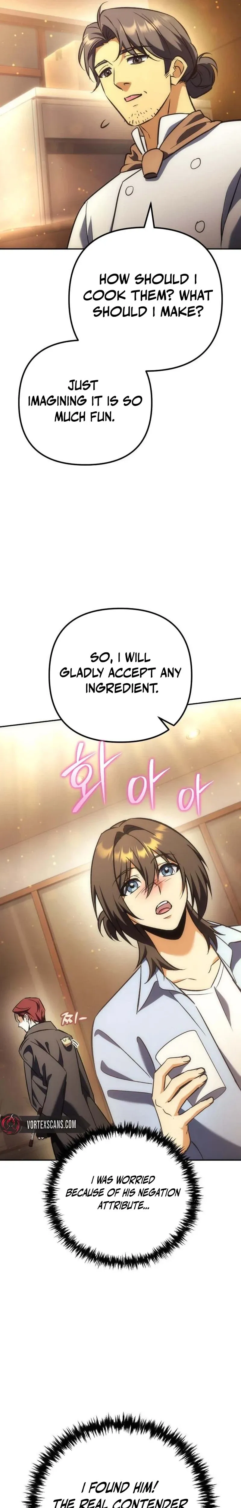 The Rebellious Apostle of the Harvest Goddess Chapter 48 page 31 - 