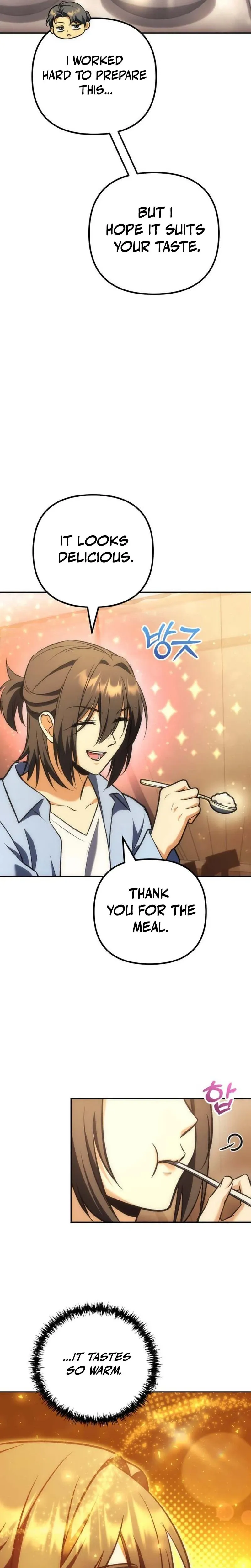 The Rebellious Apostle of the Harvest Goddess Chapter 48 page 33 - 