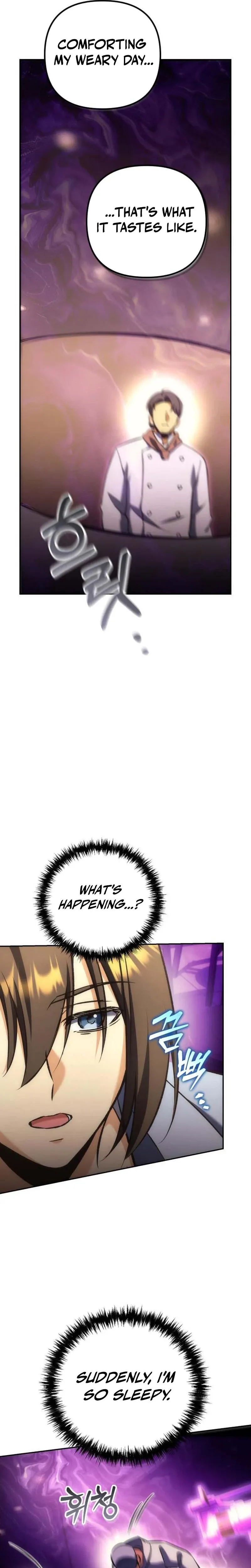 The Rebellious Apostle of the Harvest Goddess Chapter 48 page 35 - 