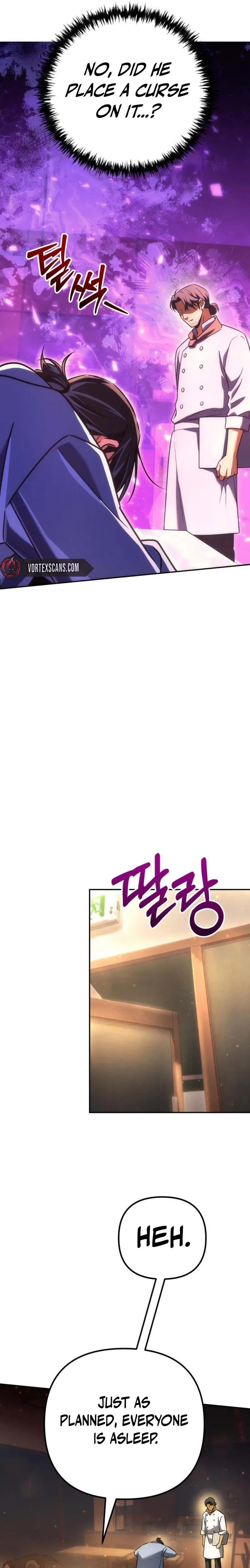 The Rebellious Apostle of the Harvest Goddess Chapter 48 page 37 - 