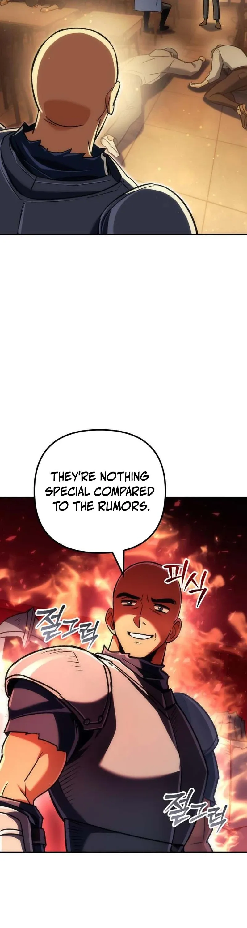 The Rebellious Apostle of the Harvest Goddess Chapter 48 page 38 - 