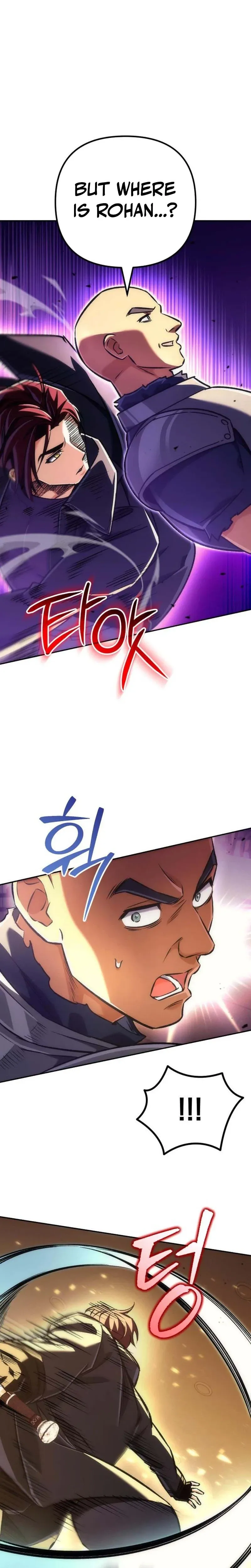 The Rebellious Apostle of the Harvest Goddess Chapter 48 page 39 - 