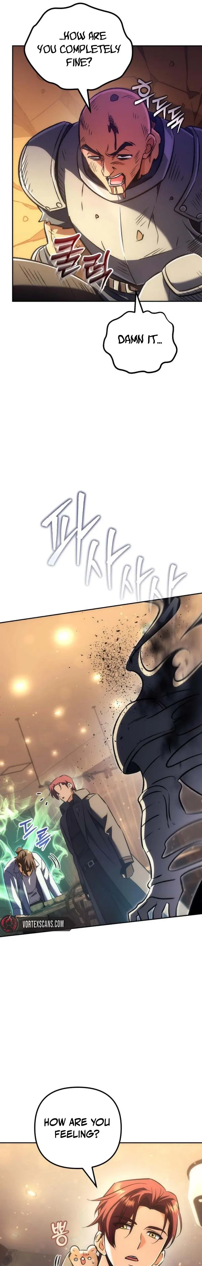 The Rebellious Apostle of the Harvest Goddess Chapter 48 page 41 - 