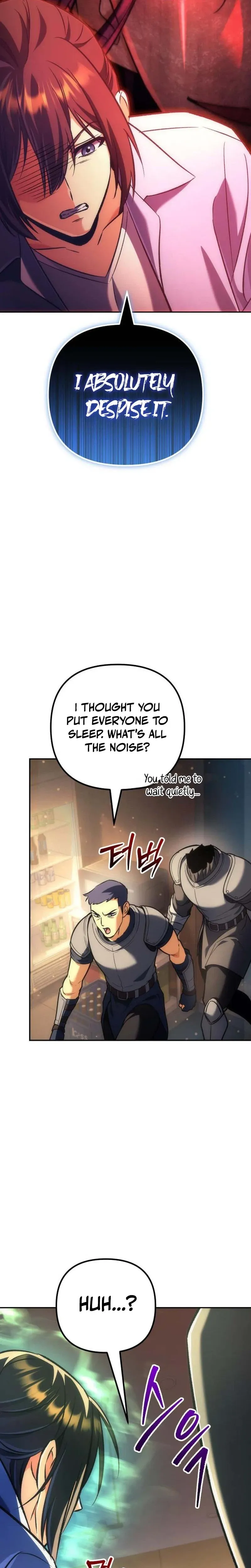 The Rebellious Apostle of the Harvest Goddess Chapter 48 page 43 - 