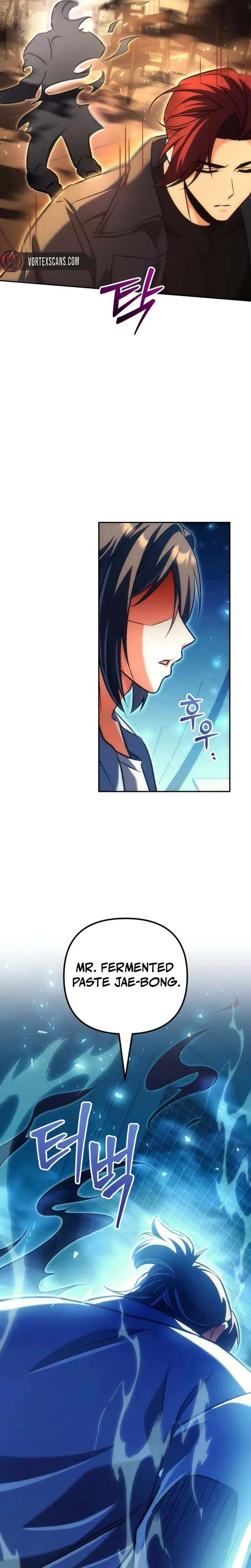The Rebellious Apostle of the Harvest Goddess Chapter 48 page 47 - 