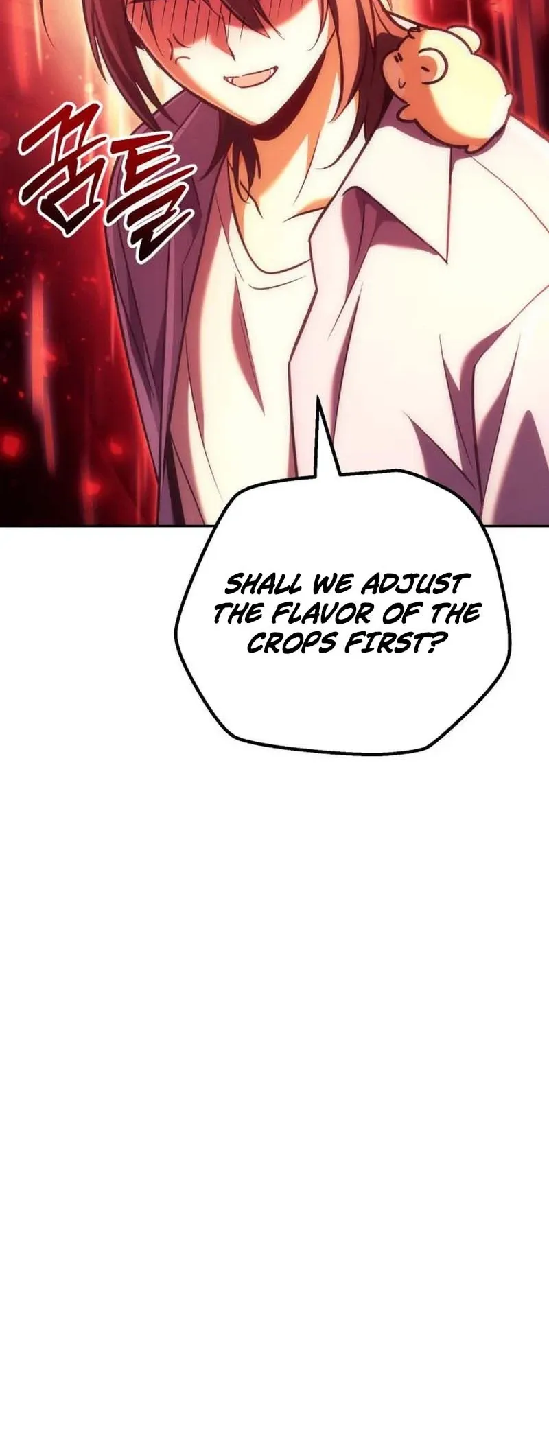 The Rebellious Apostle of the Harvest Goddess Chapter 48 page 6 - 