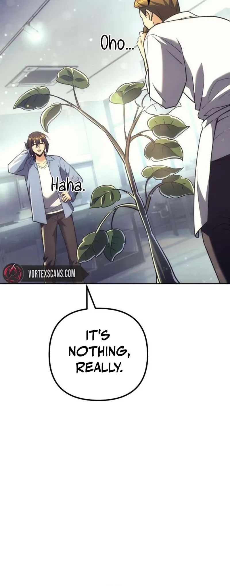 The Rebellious Apostle of the Harvest Goddess Chapter 48 page 8 - 