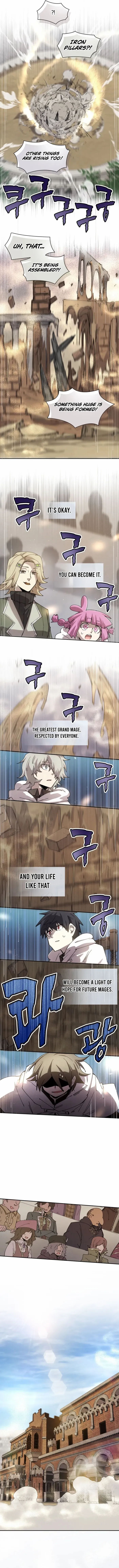 The Rebirth of the Hero’s Party’s Archmage Chapter 119 page 9 - 