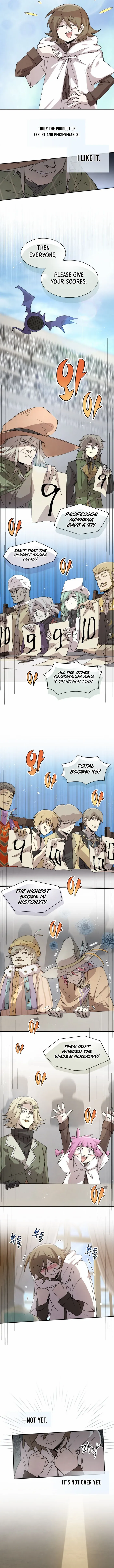 The Rebirth of the Hero’s Party’s Archmage Chapter 120 page 5 - 