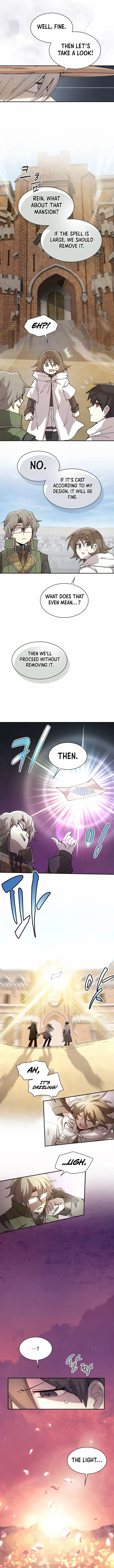 The Rebirth of the Hero’s Party’s Archmage Chapter 120 page 8 - 