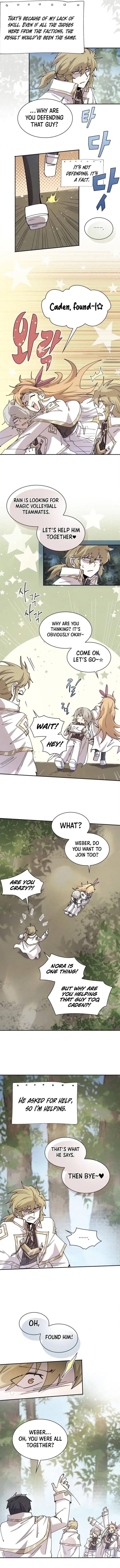 The Rebirth of the Hero’s Party’s Archmage Chapter 131 page 5 - 