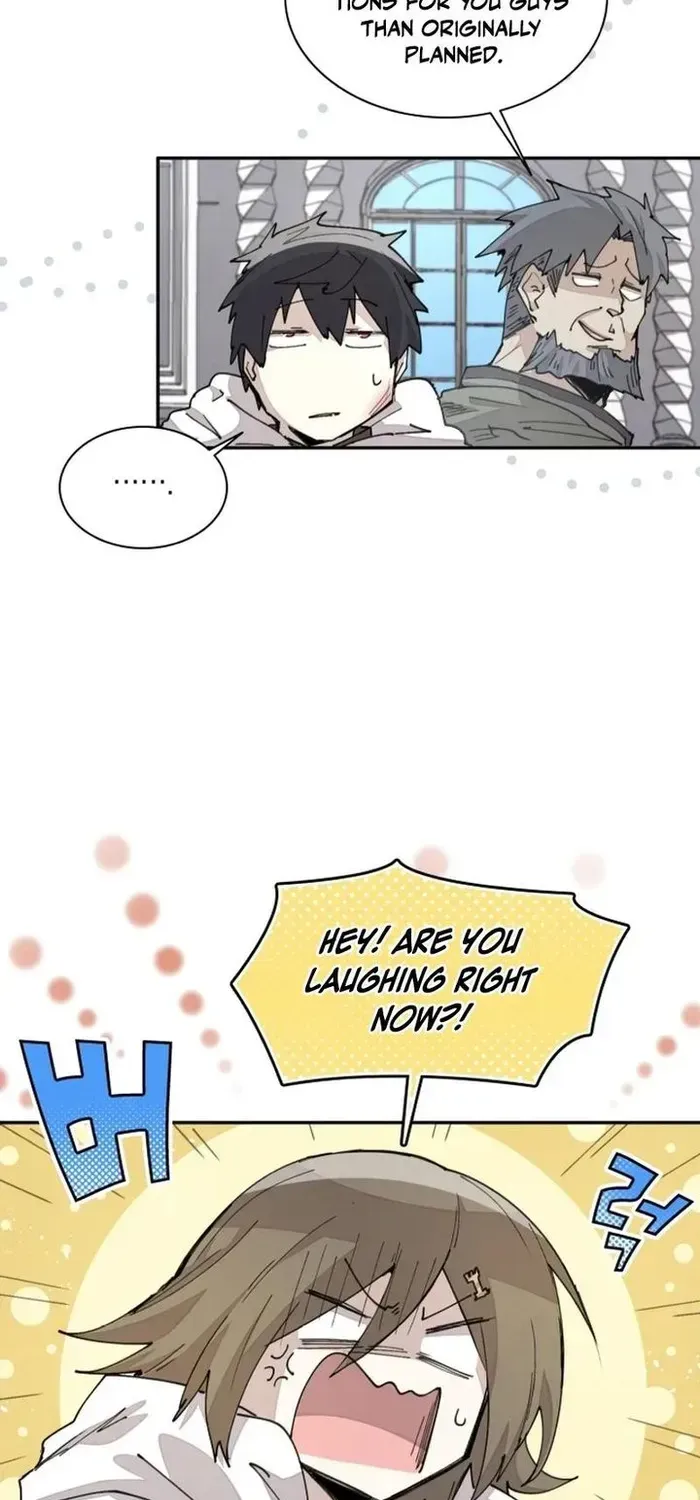 The Rebirth of the Hero’s Party’s Archmage Chapter 48 page 33 - 