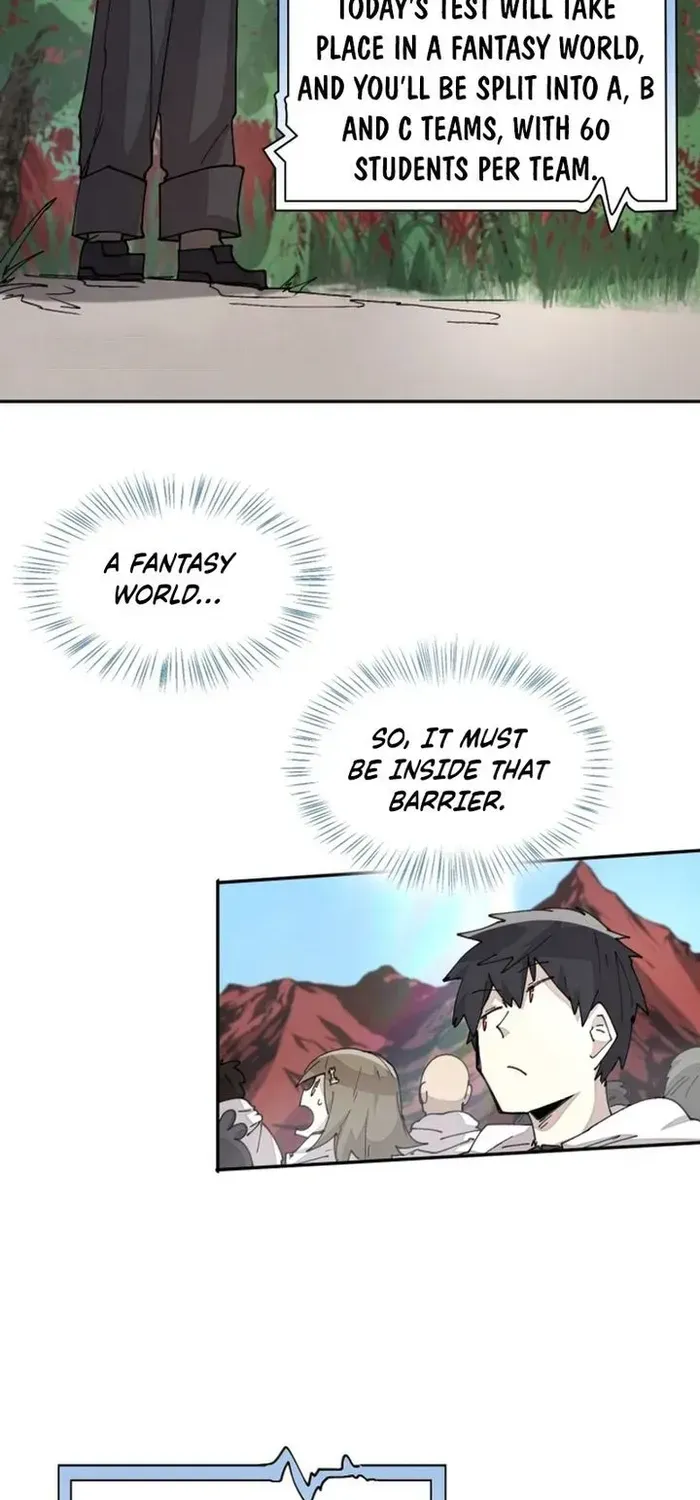 The Rebirth of the Hero’s Party’s Archmage Chapter 49 page 21 - 