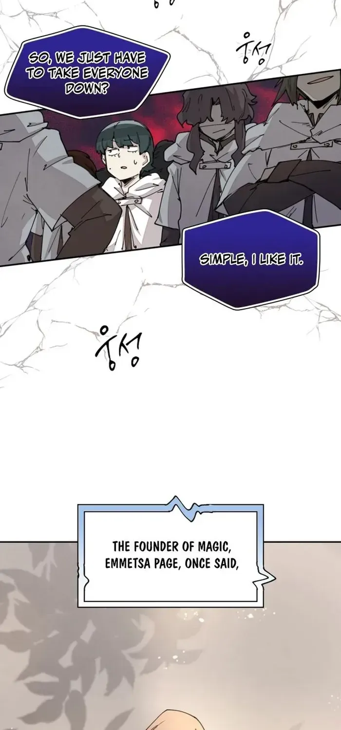 The Rebirth of the Hero’s Party’s Archmage Chapter 49 page 34 - 