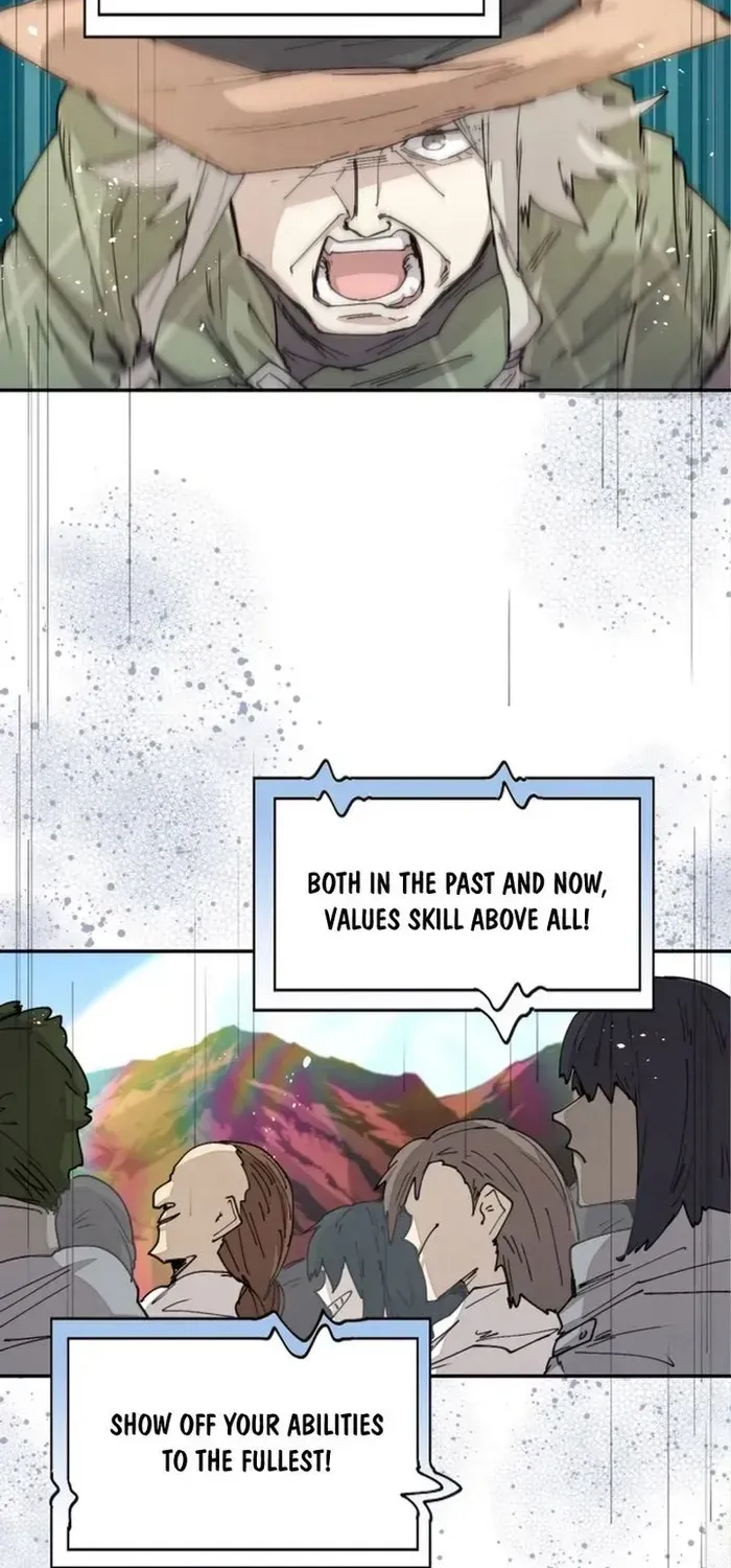 The Rebirth of the Hero’s Party’s Archmage Chapter 49 page 36 - 