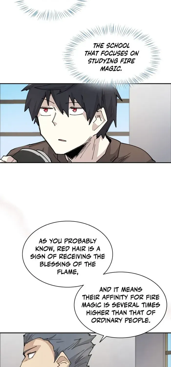 The Rebirth of the Hero’s Party’s Archmage Chapter 49 page 8 - 