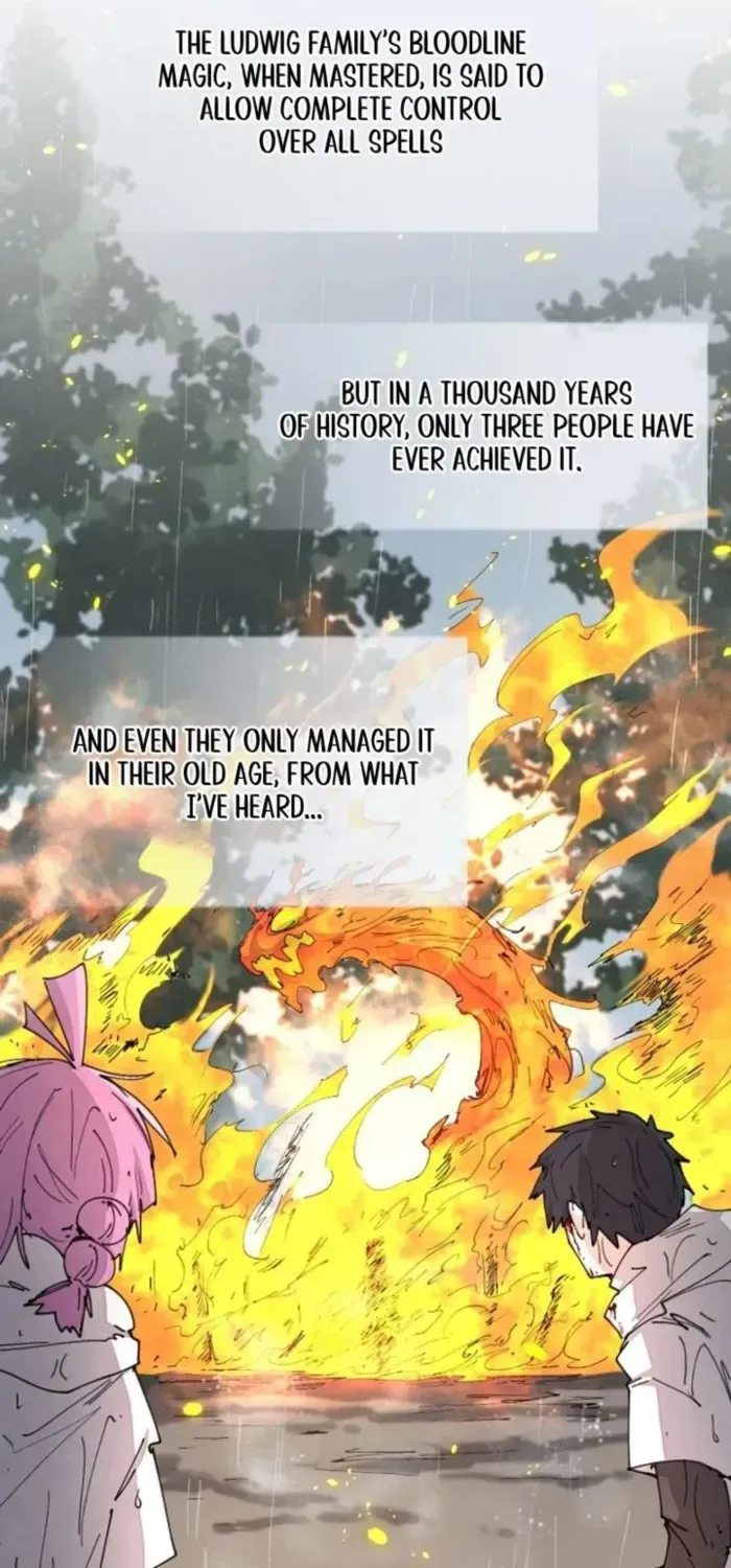 The Rebirth of the Hero’s Party’s Archmage Chapter 55 page 37 - 