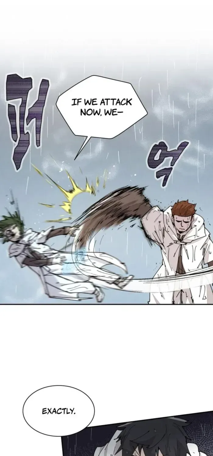 The Rebirth of the Hero’s Party’s Archmage Chapter 56 page 33 - 