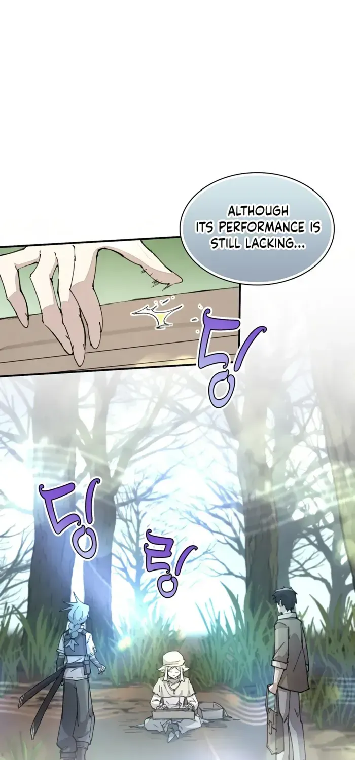 The Rebirth of the Hero’s Party’s Archmage Chapter 68 page 40 - 