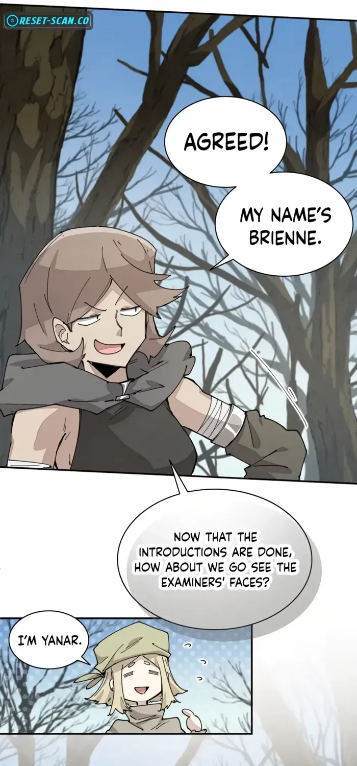 The Rebirth of the Hero’s Party’s Archmage Chapter 68 page 49 - 