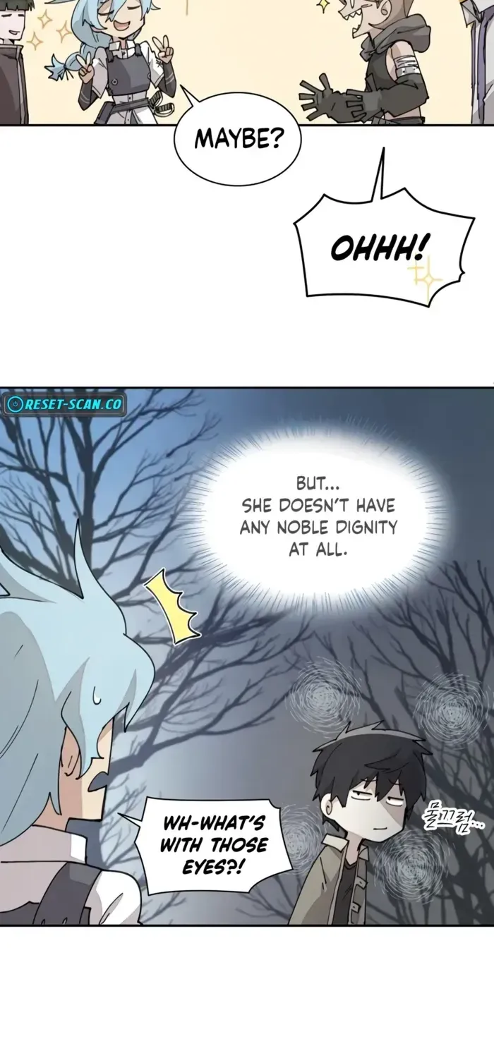 The Rebirth of the Hero’s Party’s Archmage Chapter 68 page 56 - 
